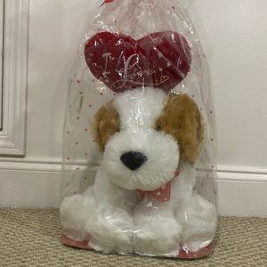 Valentine Dog